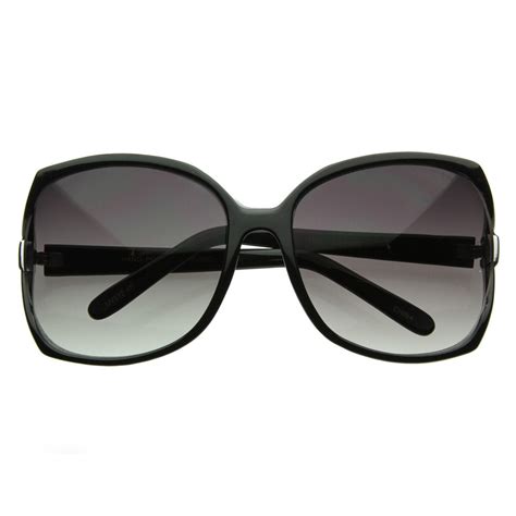 womens fashion oversize designer square sunglasses zerouv