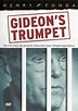 Gideon's Trumpet 1980 DVD Henry Fonda Fay Wray Sam Jaffe