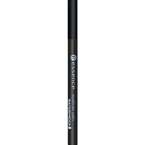 Essence Eyeliner Pen Deep Black Waterproof 01 Wilko