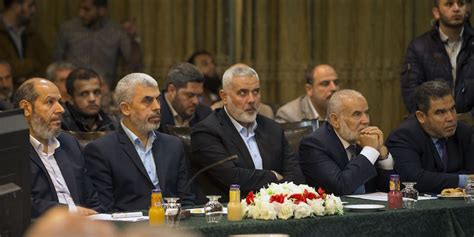 Hamas Ha Accettato I Confini Del Il Post