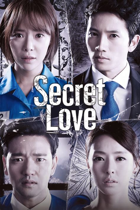 Secret Love Tv Series Posters The Movie Database Tmdb