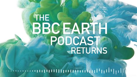 Bbc Earth Podcast Series 2 Trailer Earth Unplugged Youtube