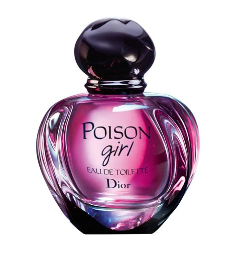 Dior Poison Girl Eau De Toilette Ml Harrods Al
