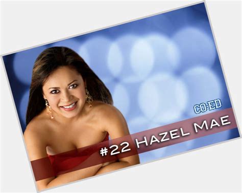 Hazel Mae Official Site For Woman Crush Wednesday Wcw