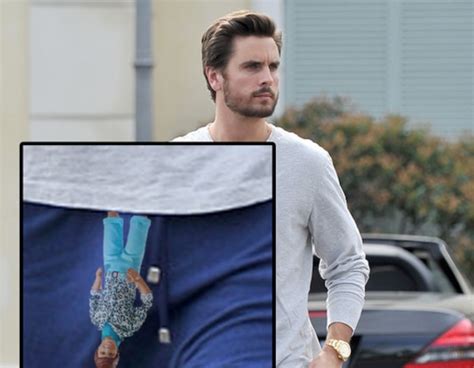 scott disick from what s really inside that dick bulge e news