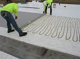 Photos of Roof Adhesive Foam