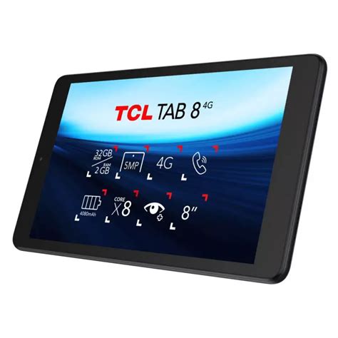 Tcl Tablet Tcl Tab 8 4g 32gb 2gb