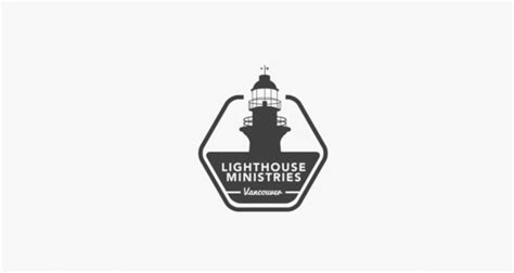 Lighthouse Ministries The Design Inspiration Logo Design The