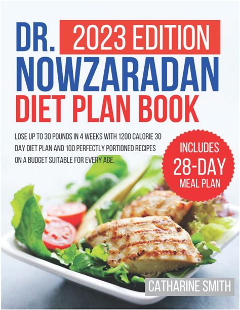 Dr Nowzaradan Diet Plan Book Lose Up To 30 Pounds In 4 Weeks With 1200