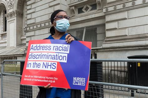 Why Is The Nhs So Slow At Tackling Racism Opendemocracy