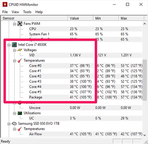 How To Monitor Your Computers Cpu Temperature On Windows