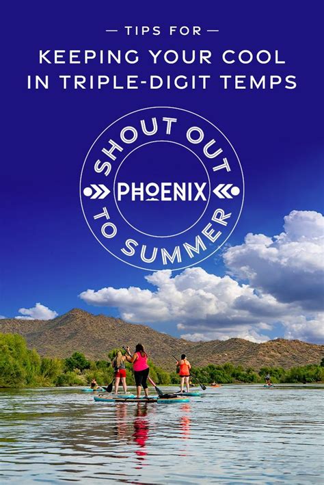 Phoenix Is Hot In The Summer But Our Experiences Are Much Cooler Jump