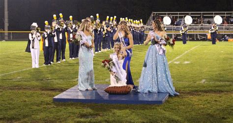Homecoming Queen The Arenac County Independent