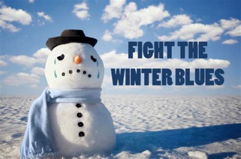 Expert Advice For Beating The Winter Blues Iceni Post News From The