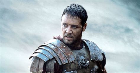 Russell Crowe S Gladiator 2 Was Going To Be Completely Crazy