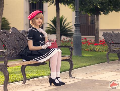 Maysakaali Lolita Photoshoot By Fanored By Fanored On Deviantart
