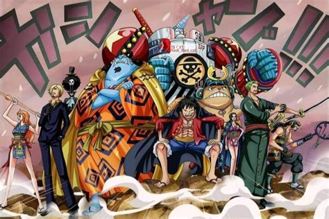 One Piece Terbaru Harga Bounty Terbaru Kru Mugiwara Topi Jerami