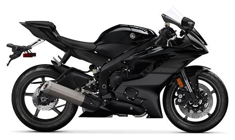 New 2020 Yamaha Yzf R6 Raven Motorcycles In Massapequa Ny