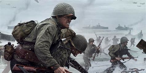 Call Of Duty Vanguard Images And Details Leak Ahead Of Reveal