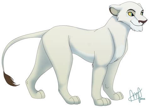 Commission Lioness By Alleyhound On Deviantart Lioness Dark Angel