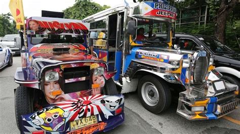 Transport Groups Ask Sc To Issue Tro On Puv Modernization Program