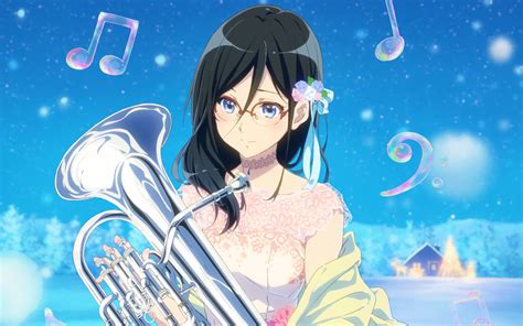 Sound Euphonium Wallpapers Hd For Desktop Backgrounds