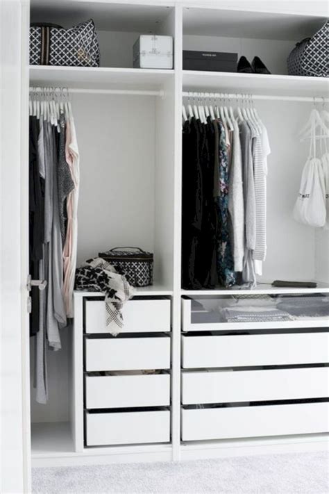 Pax planer ikea rooms ideas armarios y ideas. 15 Gorgeous Wardrobe Storage Ideas https://www ...