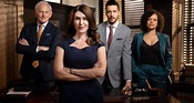 Universal TV presenta la nueva temporada de Family Law - Televisión