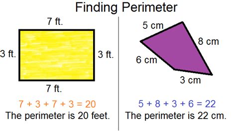 How To Calculate Area And Perimeter Haiper