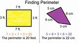 How many different shapes can you make and find the perimeter of? How Much Instabind Do I Need to Order? - Bond Products Inc