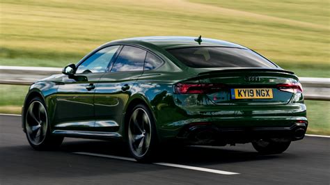 2019 Audi Rs 5 Sportback Uk Wallpapers And Hd Images Car Pixel