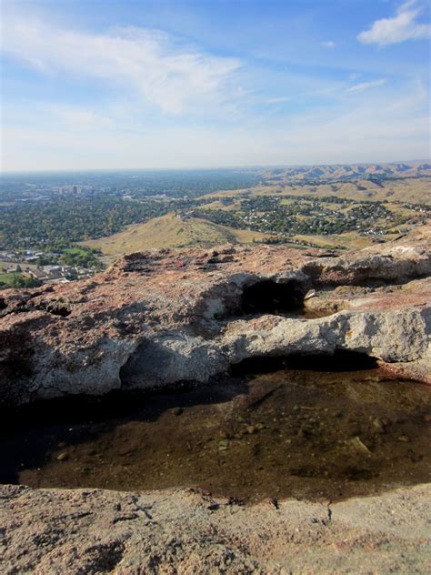 Table Rock I Havent Been Up Here For A Long Time It Overlooks Boise