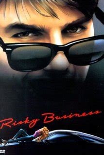 He's nice, handsome, intelligent, and even principled. Watch Risky Business Online Free Full Movie - 123movies