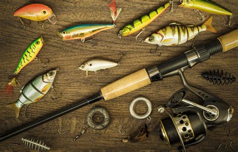 Fishing Lures Wallpapers Wallpaper Cave