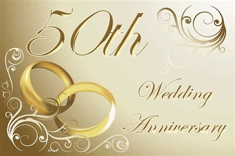 50th Wedding Anniversary Meaningkosh