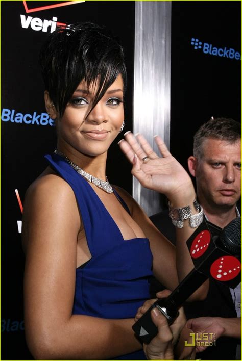 Rihanna Pre Grammy Party Photo 1707381 Grammys 2009 Rihanna