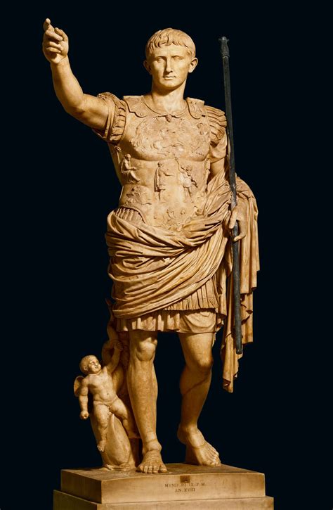 Augusto: el gran constructor de Roma