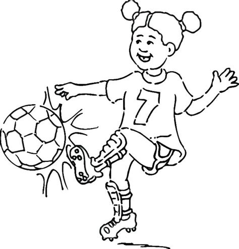Physical Education Coloring Pages At Getdrawings Free Download