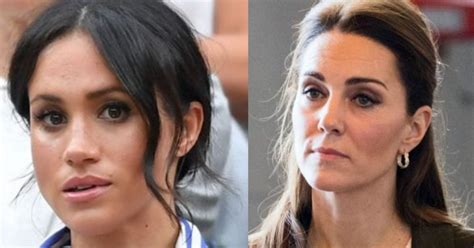 Report Kate Middleton Is Furious With Meghan Markle Feels