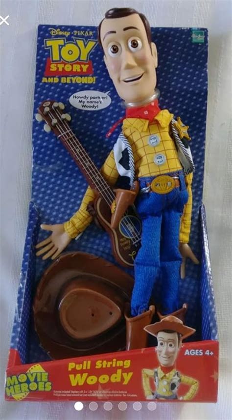 Buy Toy Story Pull String Woody Online At Low Prices In India