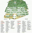 Schonbrunn Palace Gardens Map - Bios Pics