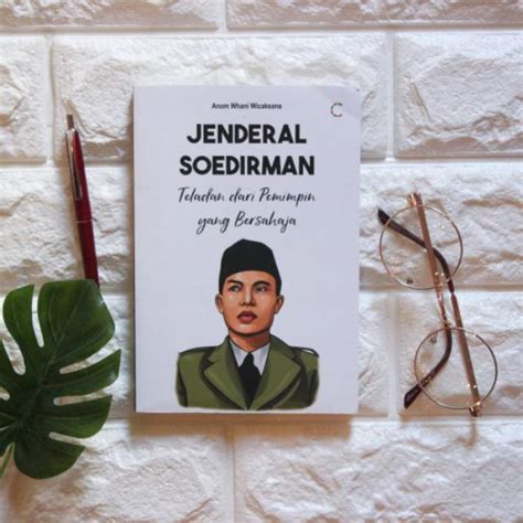 Buku Biografi Jenderal Soedirman Shopee Indonesia