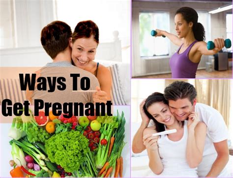 Natural Tips For Getting Pregnant How To Get Pregnant Naturally And Quick Ways To Get Pregnant