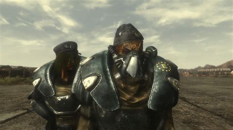 Enclave Relic Armor At Fallout New Vegas Mods And Community