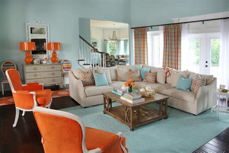 Coastal Living Rooms That Will Make You Yearn For The Beach