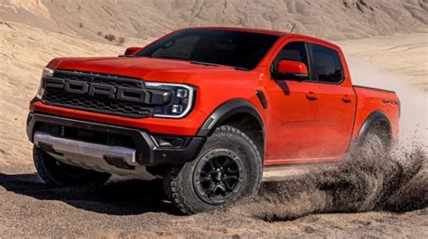 2023 Ford Raptor Colors And Interior Design Options Cars Frenzy