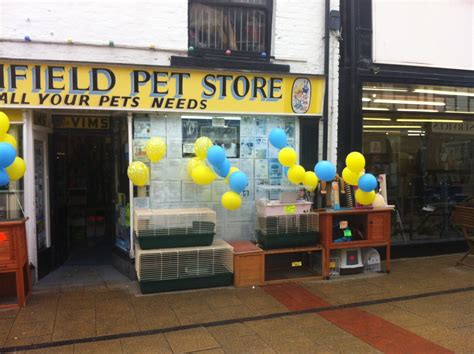 About Firthfieldpetstore