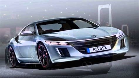 Honda S2000 Concept Amazing Photo Gallery Some Information And