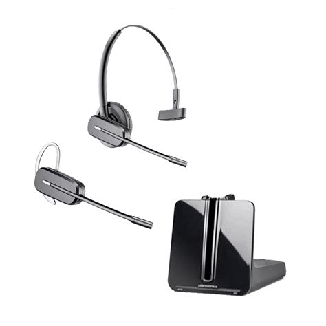 How to fix an echo in your Plantronics wireless headsets. - Headsets Direct