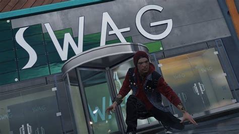 Infamous Second Sons New Photo Mode Is A Blast